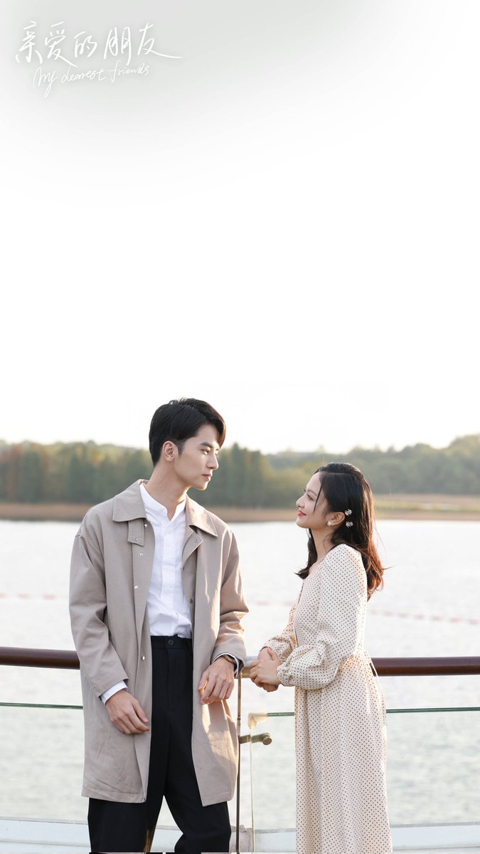 XiJia_Pinay's tweet photo. New photo stills
Why can't they be together with a happy ending? 😭
#亲爱的朋友
#MyDearestFriends
#吴希泽 #wuxize #caesarwu
#厉嘉琪 #lijiaqi #nickyli https://t.co/wHR7P8jU64
