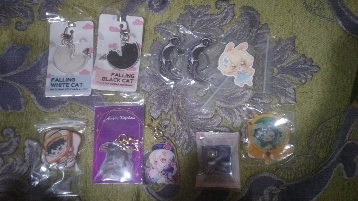 SKULLYSCORPION's tweet image. #cosmatsu2023 / #Cosmatsuri2023 
Yayayaya yey(人*´∀｀)｡*ﾟ+