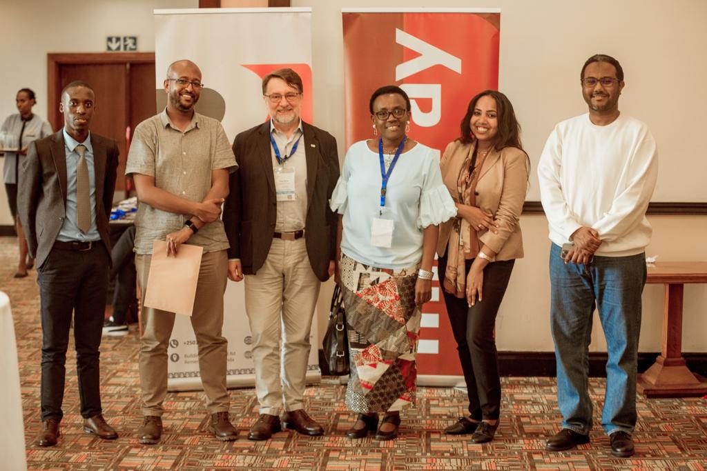RafeefRwanda's tweet photo. @rsog_rwanda's 2nd day of 9th Annual Conference  in collaboration with Ministry of Health, RBC, UNICEF, Enabel, USAID, UNFPA, and Jhpiego 
We were honored to be visited by our MD &amp; country manager
#rafeef #mindray #rsog #moh #rbc #unicef #enabel #usaid #unfpa #jhpiego #rwanda https://t.co/tMP1nOzJUD