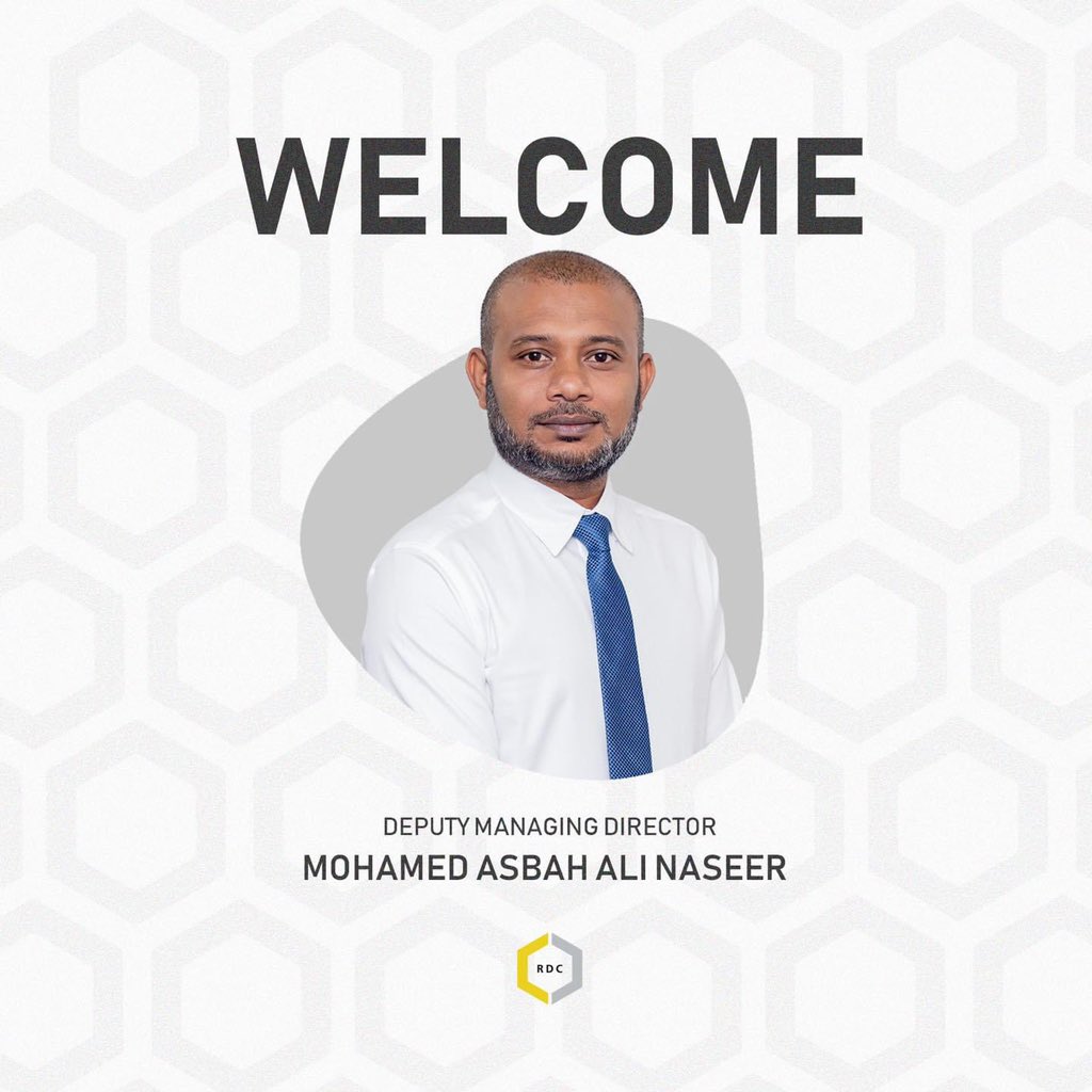 HKurusee's tweet photo. Muizzu has appointed a married couple also. 👩‍❤️‍👨Truly phenomenal!

@rdcmaldives @Fdc_mv https://t.co/U8Hq4vV1Qq