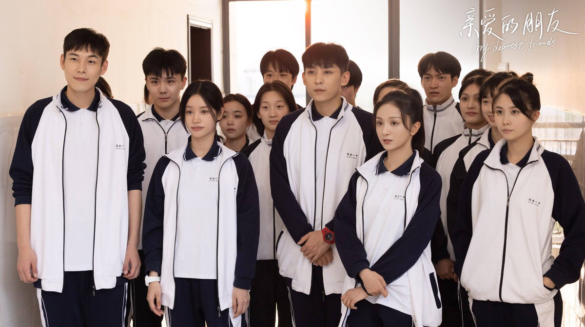 XiJia_Pinay's tweet photo. New photo stills
#亲爱的朋友
#MyDearestFriends
#吴希泽 #wuxize #caesarwu
#厉嘉琪 #lijiaqi #nickyli https://t.co/IYdTBhxDgs