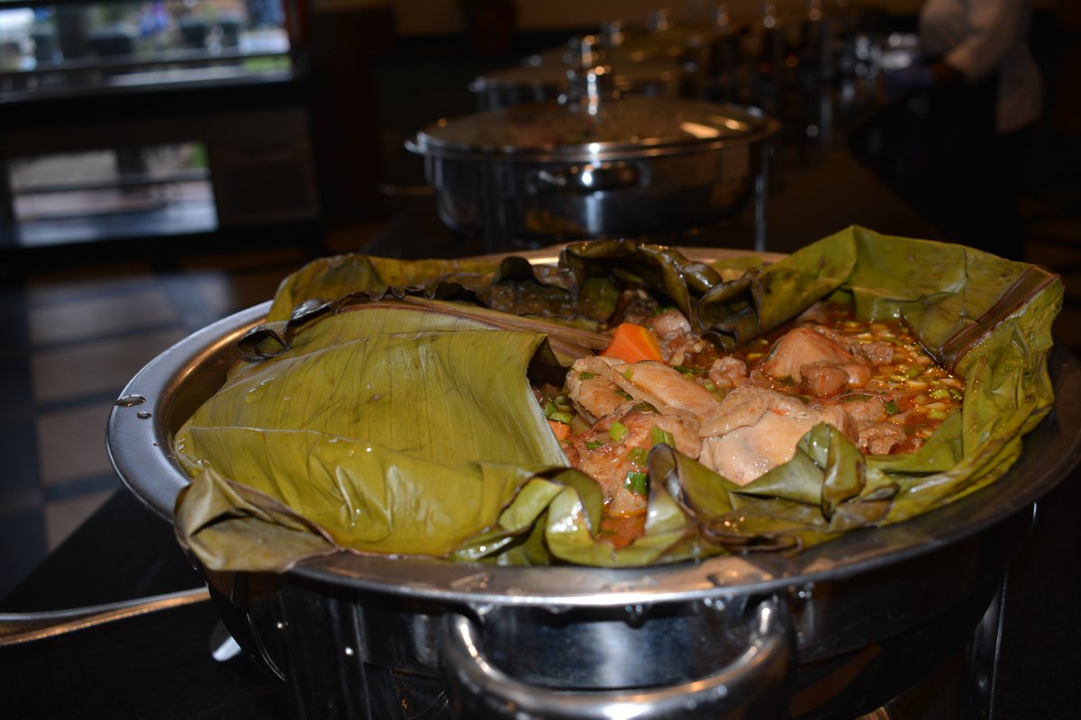 ProteaEntebbe's tweet photo. Indulge in the Thursday tradition with our delectable Traditional Buffet Dinner at Tides Restaurant! 🍽️
Join us tonight from 6pm to 10pm for a feast like no other, priced at Ugx 55,000 per person.
#ProteaEntebbe #TraditionalBuffetDinner https://t.co/rSShkutm2g