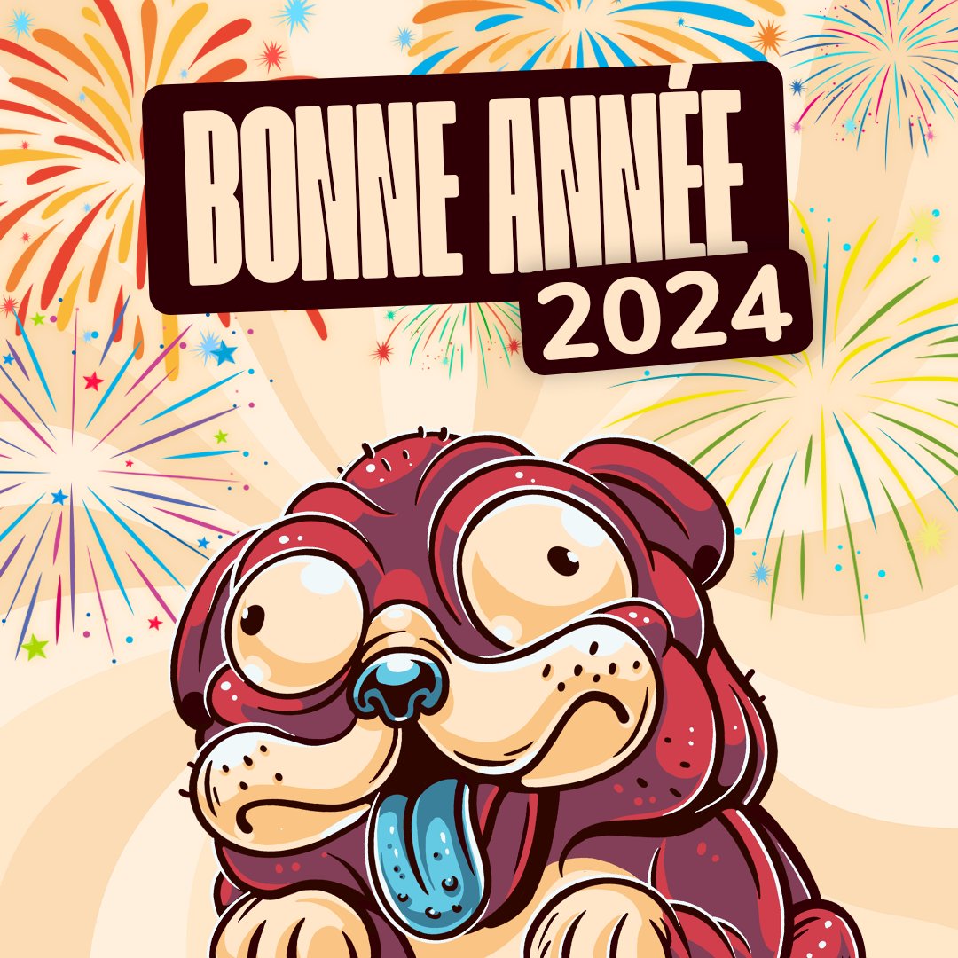 Bonne année à tous ✨

On espère qu'on a pu vous régaler, quel était votre produit Regalouzz préféré de 2023 ?