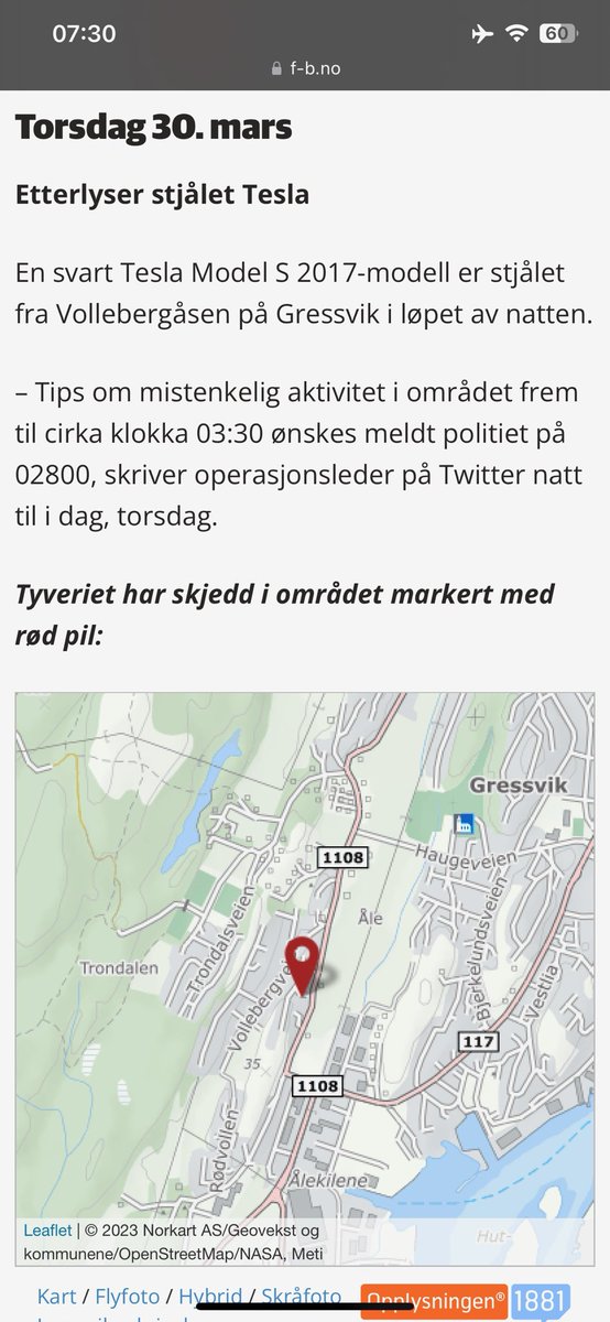 Jostein Lunde (@lundejostein) on Twitter photo 