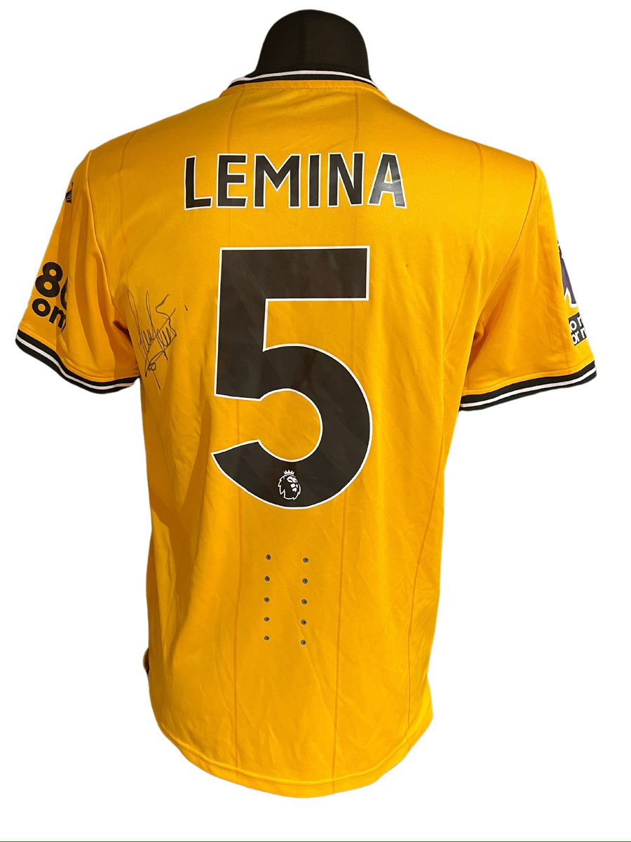 Wolves Matchworn tweet media