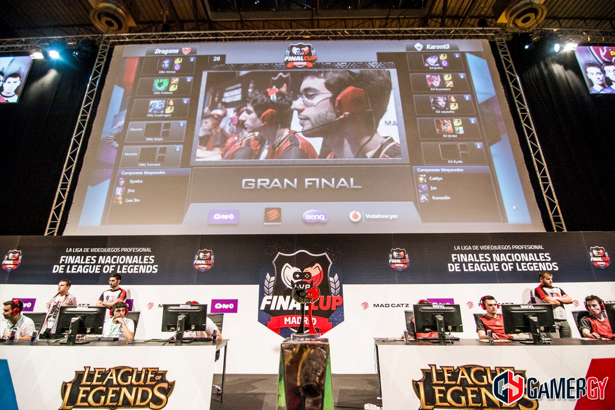 Superliga Domino's - League of Legends tweet media