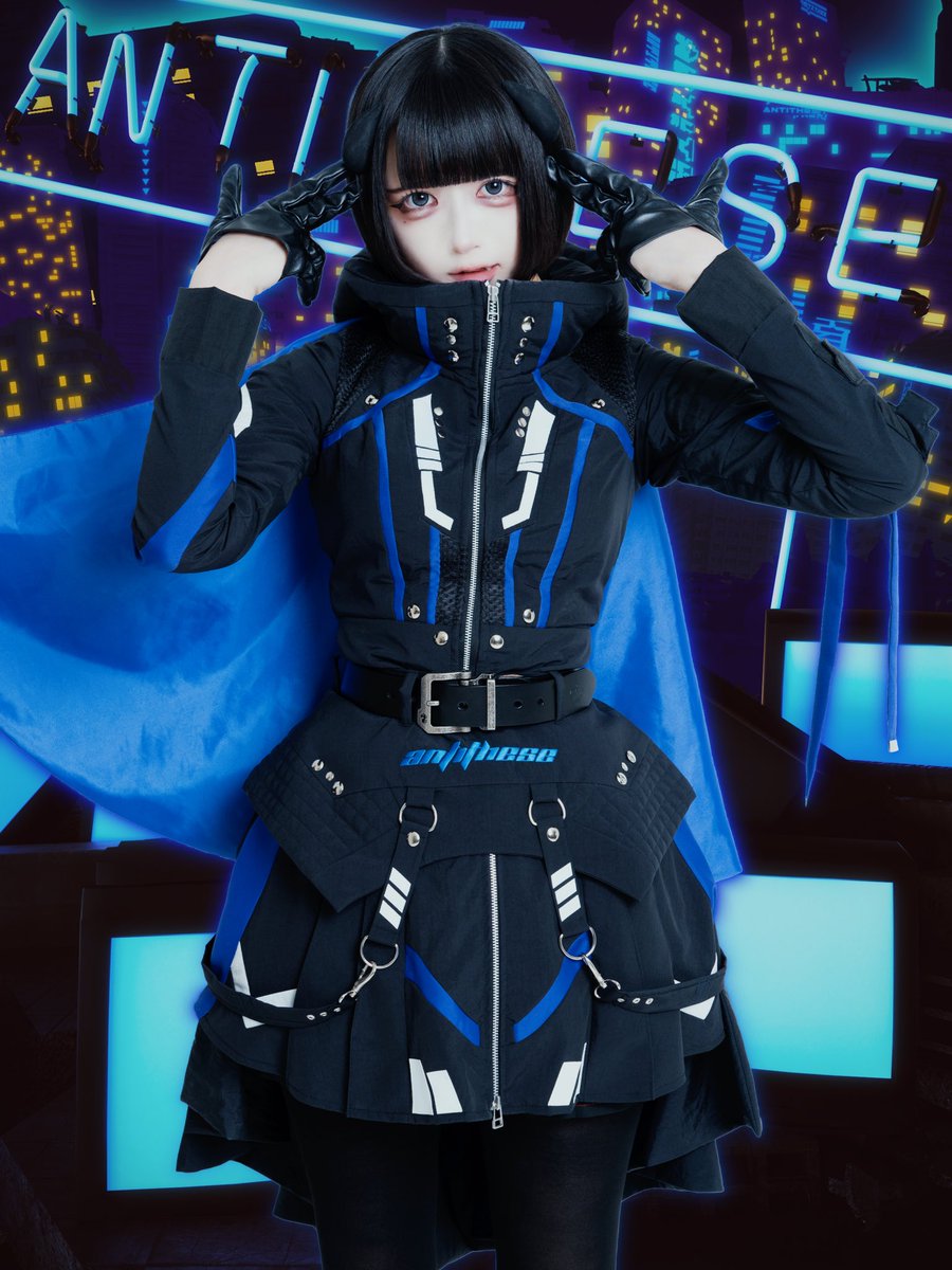 新ビジュアル解禁 No.3 ───────────────◇ ▶︎柊あお