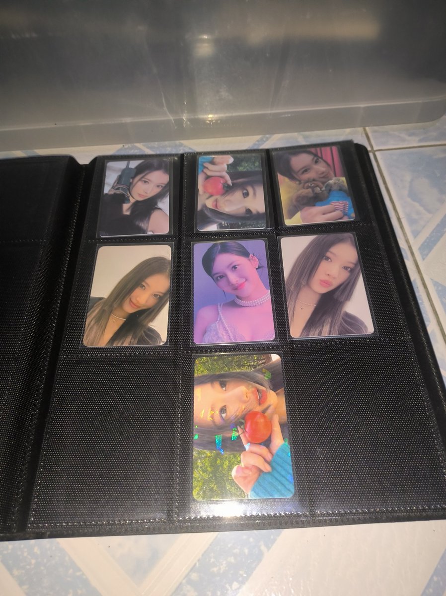 HaulOnce's tweet photo. WTS
Twice Sana

1st &amp; 2nd pic
Lucky draws - 600
Video call event pc - 400

3rd pic
Apieu lohbs - 500
Tol pob - 200
Sklooks - 300
Sana TSB Set - 1,000
Japanese clear card - 1,500
Sana shinhan - 2,000
Twice world tour pc - 400

4th pic
Savely sealed - 1,000
Movely sealed

Laguna📍 https://t.co/jZ6TuoEIsZ