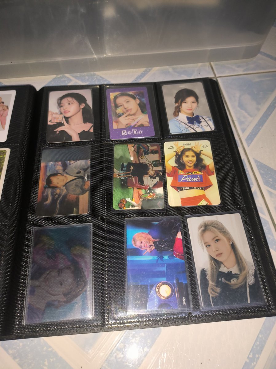 HaulOnce's tweet photo. WTS
Twice Sana

1st &amp; 2nd pic
Lucky draws - 600
Video call event pc - 400

3rd pic
Apieu lohbs - 500
Tol pob - 200
Sklooks - 300
Sana TSB Set - 1,000
Japanese clear card - 1,500
Sana shinhan - 2,000
Twice world tour pc - 400

4th pic
Savely sealed - 1,000
Movely sealed

Laguna📍 https://t.co/jZ6TuoEIsZ