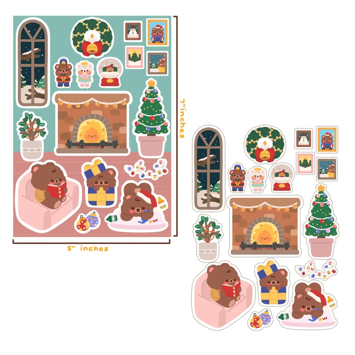 satchidraws's tweet image. Kofi Shop Update
⭐ New planner digital printable sticker sheets
⭐ 30% off on every item
⭐ promo code: HSALE2023
⭐ valid untile: January 2, 2024
.
.
#printablesticker #cuteplannerstickers #holidaystickers #salesale #digitalprintablestickers #stickerlover #stickerforplanner
