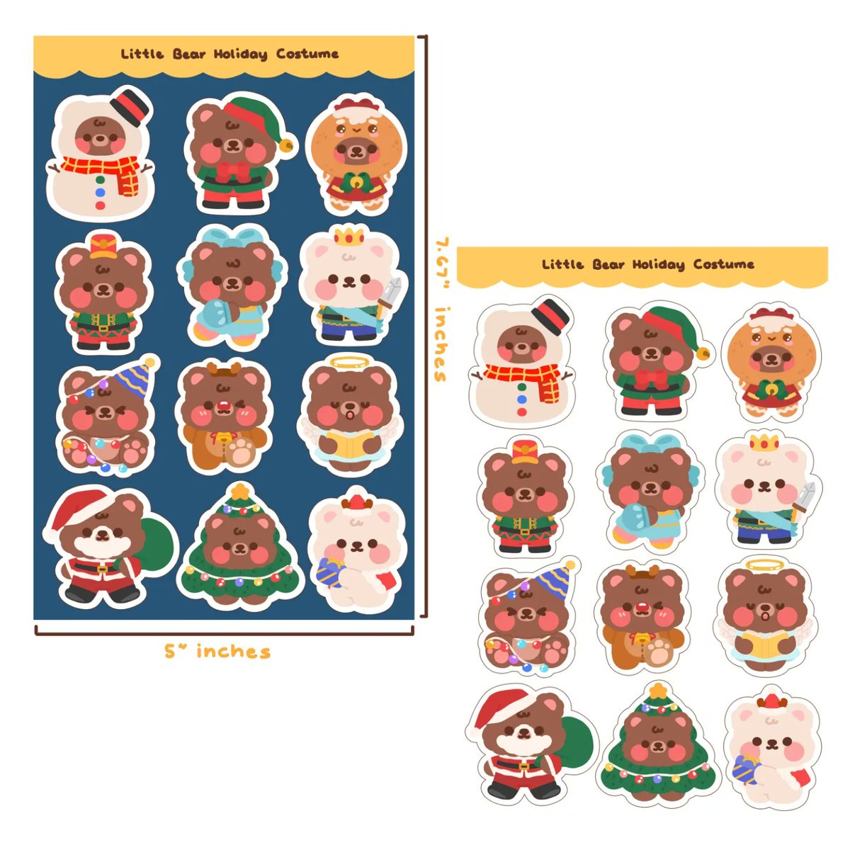 satchidraws's tweet image. Kofi Shop Update
⭐ New planner digital printable sticker sheets
⭐ 30% off on every item
⭐ promo code: HSALE2023
⭐ valid untile: January 2, 2024
.
.
#printablesticker #cuteplannerstickers #holidaystickers #salesale #digitalprintablestickers #stickerlover #stickerforplanner