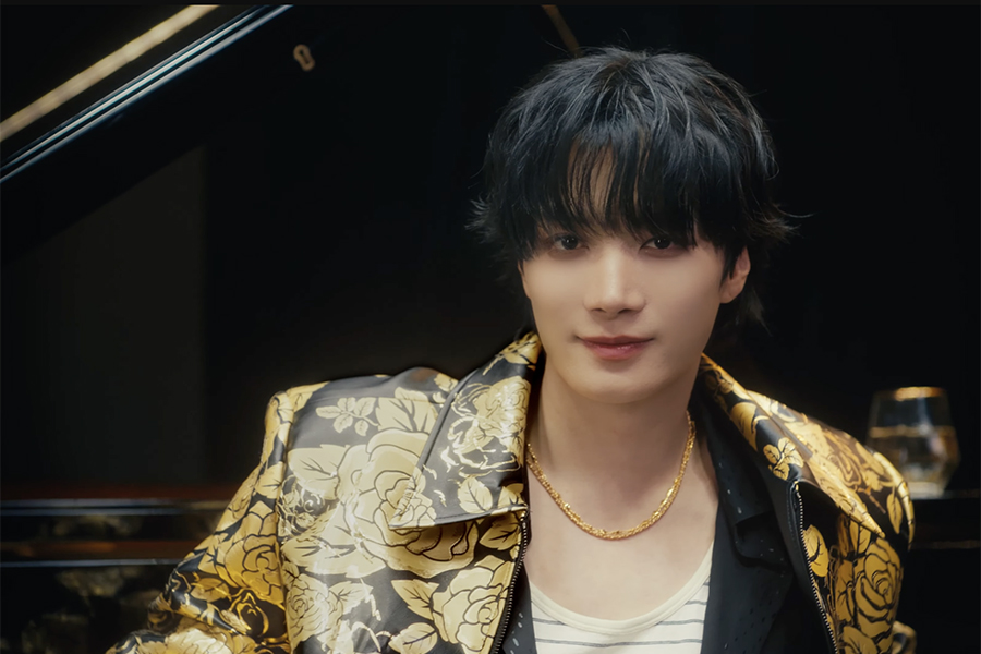 soompi's tweet photo. #KimJonghyeon Drops Lyrics Spoiler For Upcoming Title Track "MOTTO"
https://t.co/4YmaoMiBta https://t.co/nYgHUCf5t5