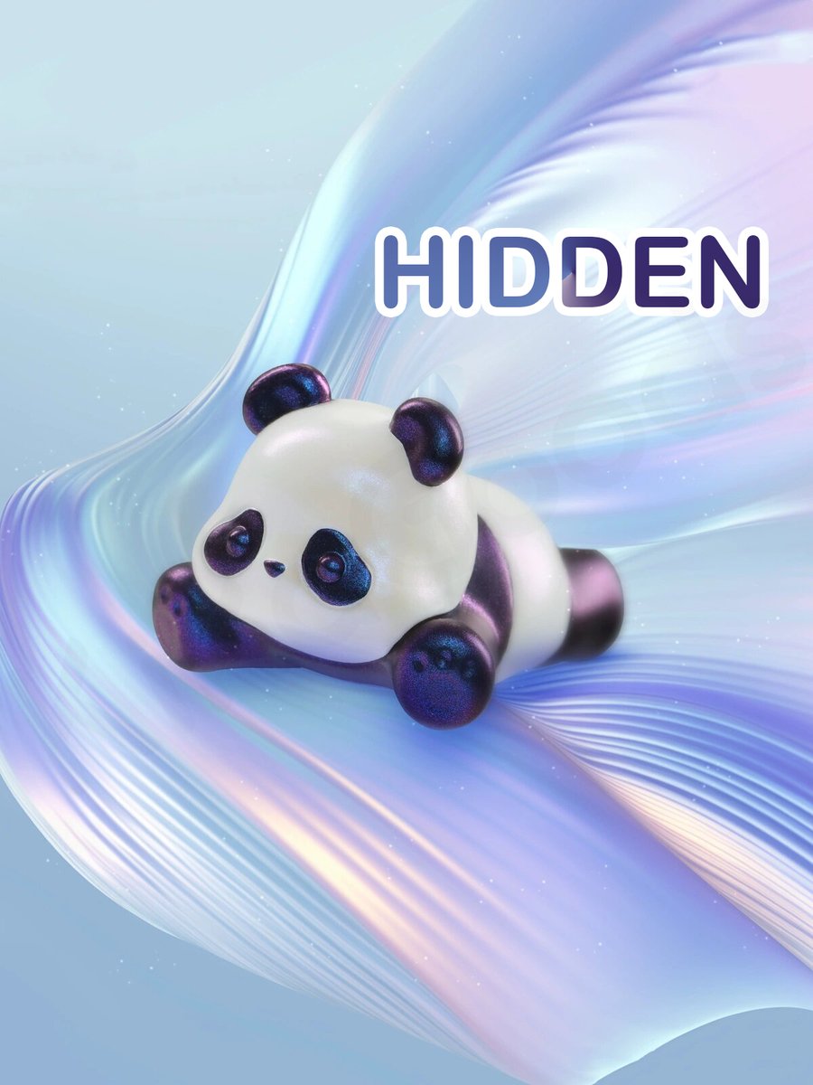 KikaGoods's tweet photo. 🌟Spoiler
💗Panda Roll Dopamine Bear Series Blind Box
✨Colors light up the plain world, and dopamine conveys a happy message🎨
📢Toy Share
🧡Follow us and get the newest toy share daily
#kikagoods #figure #designertoys #cute #mini #pandaroll #blindbox #bear https://t.co/ti1raKx7KZ