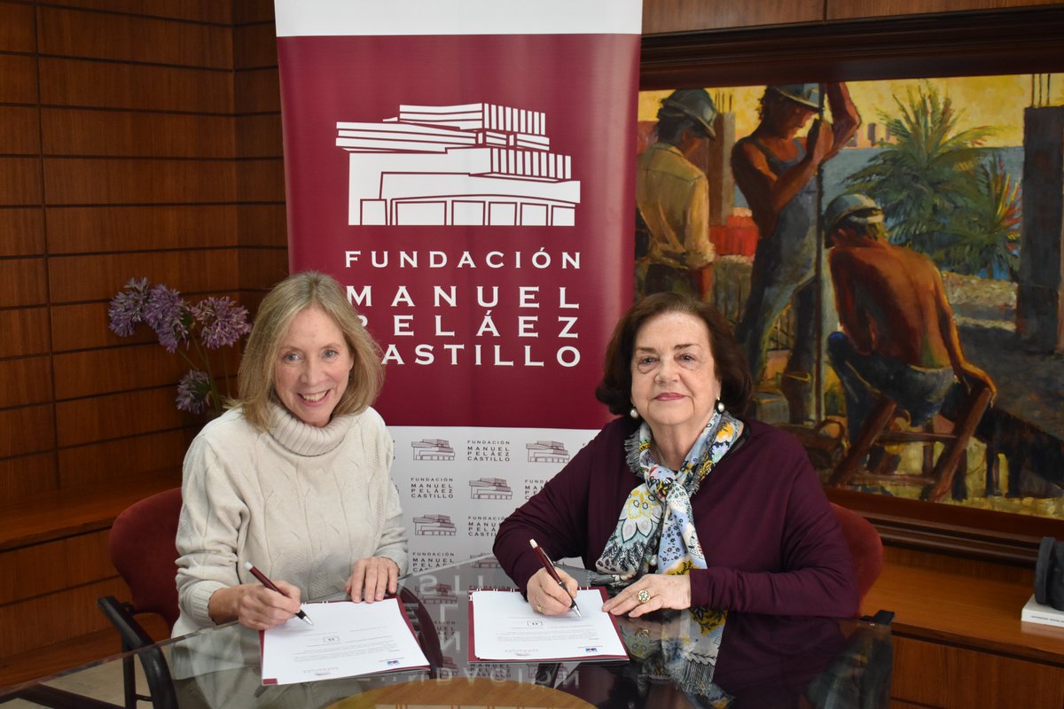 FundacionMPC's tweet photo. 🤝 Renovamos nuestra colaboración con @payasospital 

Una entidad que realiza una gran labor en los centros hospitalarios de nuestra Comunidad. Llevando alegría y diversión a los más pequeños 🤡🤡 https://t.co/PHhv8T7SRx