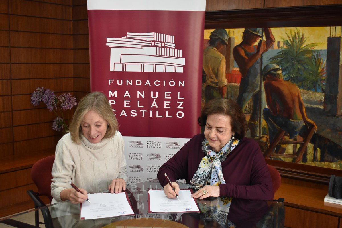 FundacionMPC's tweet photo. 🤝 Renovamos nuestra colaboración con @payasospital 

Una entidad que realiza una gran labor en los centros hospitalarios de nuestra Comunidad. Llevando alegría y diversión a los más pequeños 🤡🤡 https://t.co/PHhv8T7SRx