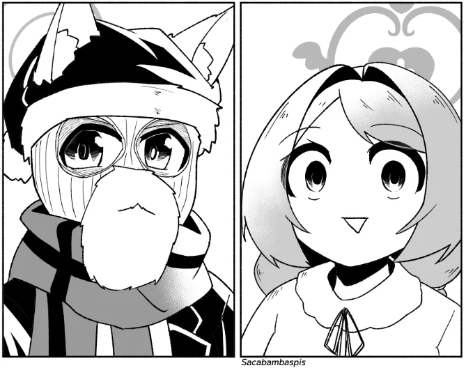 改めて新刊のご案内!季節性の高いギャグ漫画をよろしくお願いいたします。なんか皆可愛くない顔してる……!