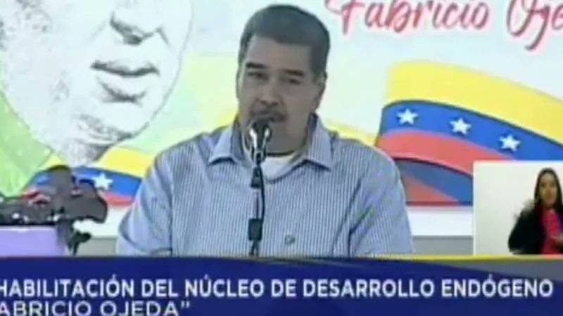 El presidente de la República, Nicolás Maduro enfatizó que es de fundamental importancia para el avance de Venezuela, la unión y la organización de las fuerzas revolucionarias en todos los ámbitos. #2023AñoDeVictoria