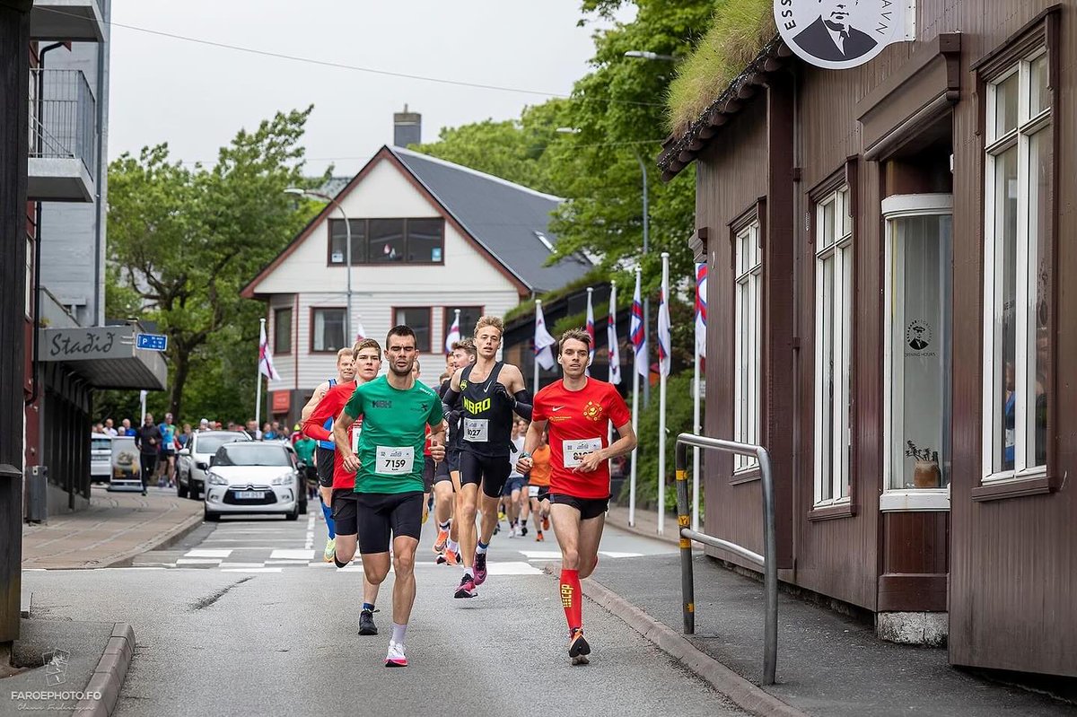 Registration for Tórshavn marathon is now open 🙌 Come and run, or walk, on an incredibly scenic route on June 9th, 2024. You can run full or half marathon, 5 or 10km, or you can walk a half marathon. Hurry and register now on torshavnmarathon.com