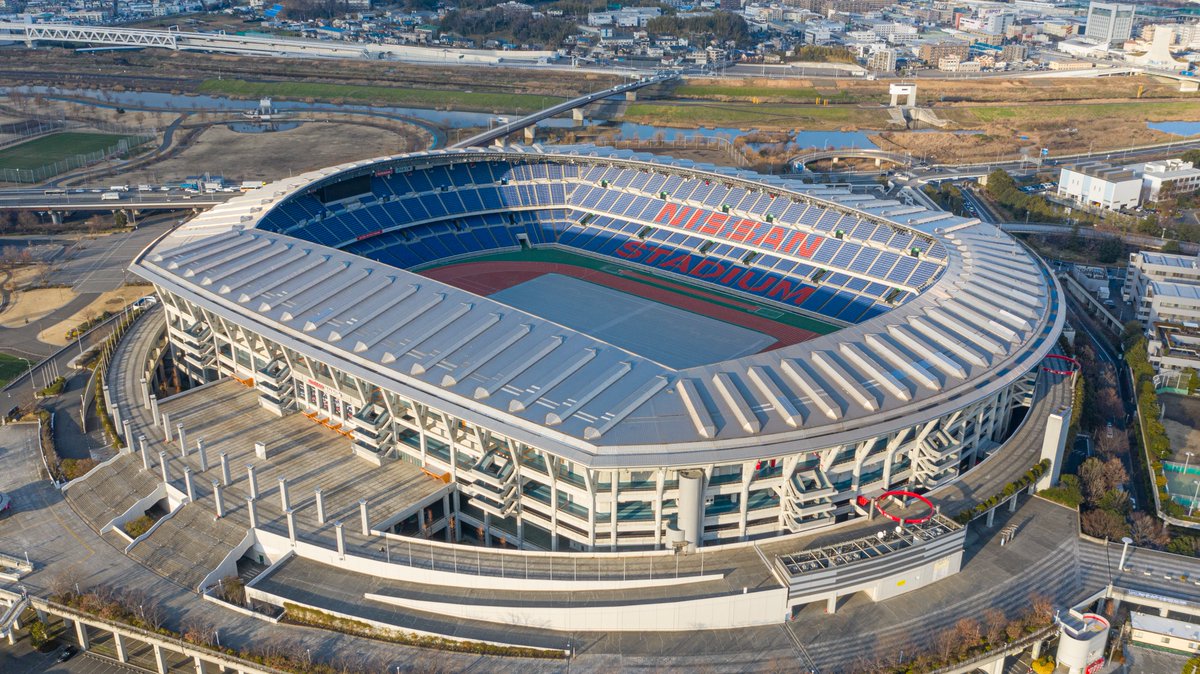 godmitzu's tweet photo. TWICE WILL BE THE FIRST FEMALE KPOP ACT TO PERFORM AT NISSAN STADIUM, NOT JUST ONCE BUT- https://t.co/QSniZXH5RI