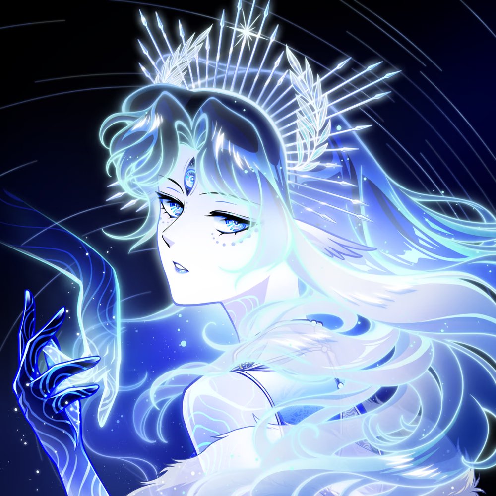 M_kingcoin's tweet photo. I got a beautiful and nice pfp.
I look forward to seeing what great things sofa will create in the future.
Her name is Morning star
-In the shadows' embrace, it is I who becomes visible to your eyes
@Sofa_NFT 
#SOFAM https://t.co/78MHvXC6Vl