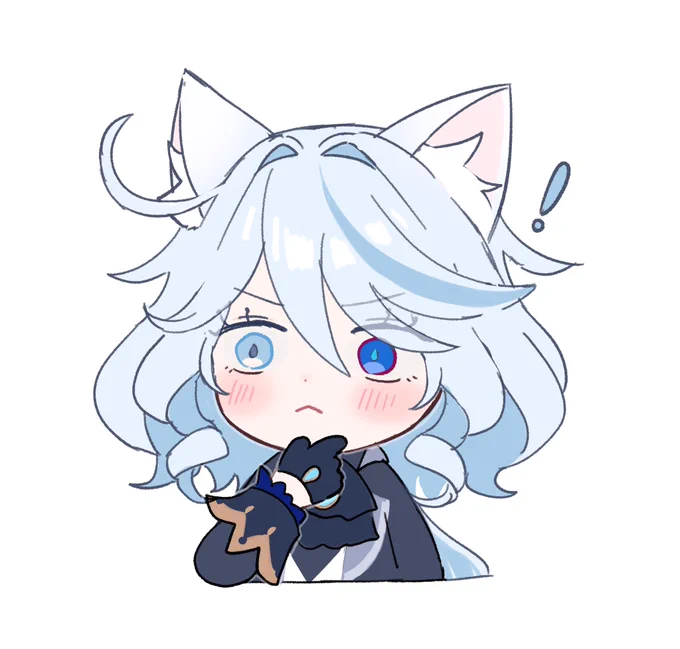 #Furina 猫ちゃん