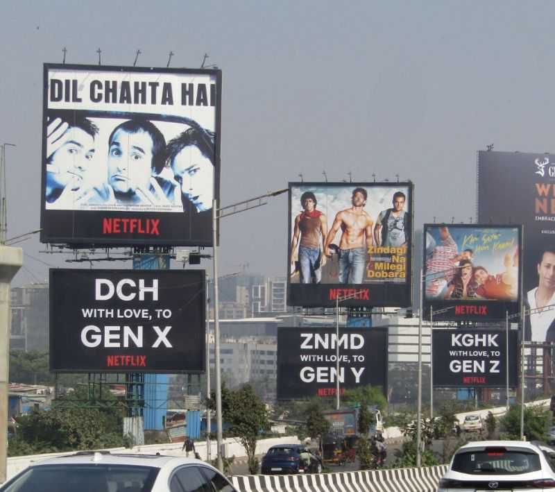 three billboards outside western express highway