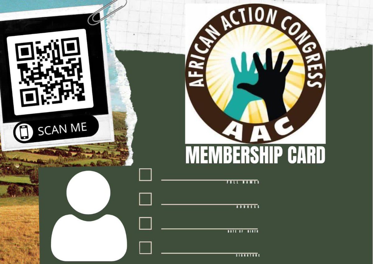 African Action Congress tweet media