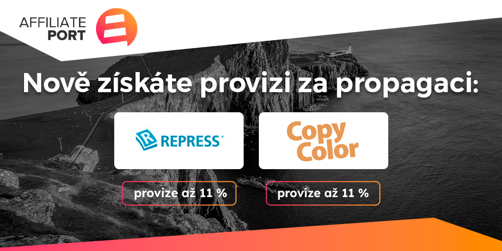 AffilPort's tweet photo. Razítka náš inzerent vyrábí přes dvacet let a do propagace se můžete zapojit v několika zemích!
🇨🇿 ObchodRazitek, REPRESS a COPY-COLOR -  Výroba razítek všech tvarů i velikostí ✂️kopírování, tisk 📰 i reklamní a dárkové předměty.
🔎 Provize až 11 %
🔎 https://t.co/dMYvr9mWBr https://t.co/pPdpDKo16S