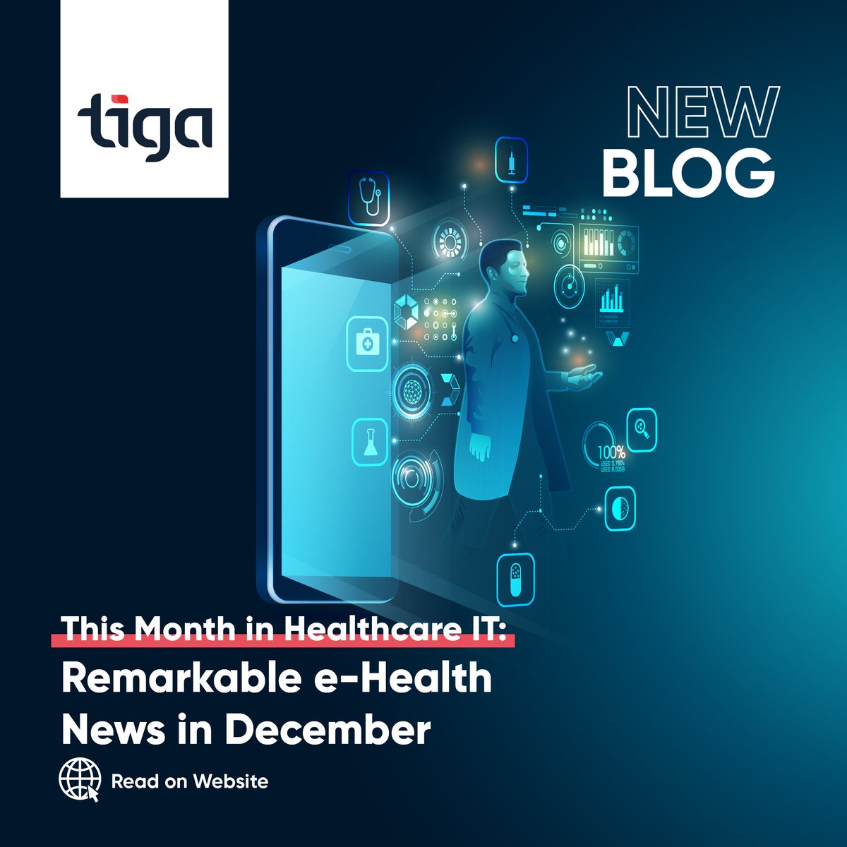 In a world of developing #healthcare technologies, staying up-to-date is not only a choice but also a necessity. As Tiga Healthcare Technologies, we adopt this fact as one of our most essential principles in the technologies we develop and follow the #developments in healthcare…