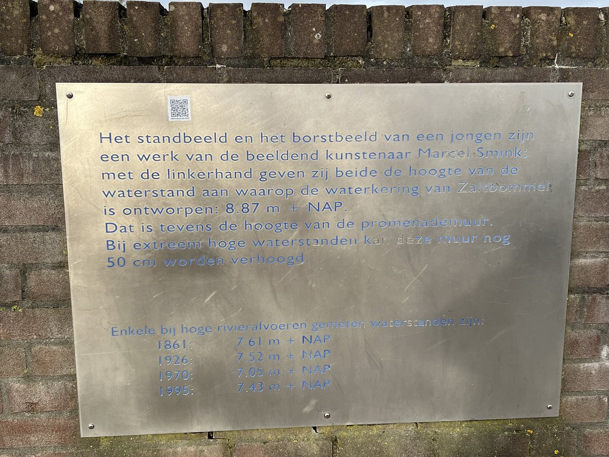 LadyDorrie's tweet image. Veel “ramptoeristen” op de Waalkade in Zaltbommel. Enige geruststelling, we kunnen nog even voor we hier ècht onder water staan. #zaltbommel #Hoogwater #waal #waalkade