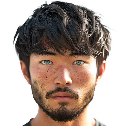 Nouvelle tête pour les Newgens sur ce #FM24 et c'est bien sur MATSUDA qui en profite en premier !