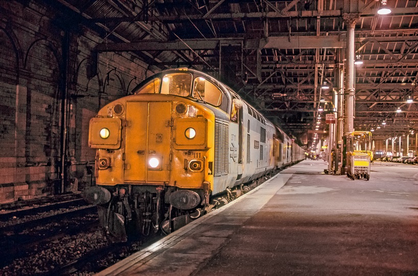 BLSFixtures's tweet photo. BWC Two 8 - 10 Mar. Explore Scotland's nature and scenery from the comfort of your spacious First Class seat, featuring 37403 'Isle of Mull' throughout. All profits from this charter will be donated to @MartinHouseCH  and @GreatOrmondSt Book: https://t.co/DPva6Au0m3 https://t.co/f7MF96otRo