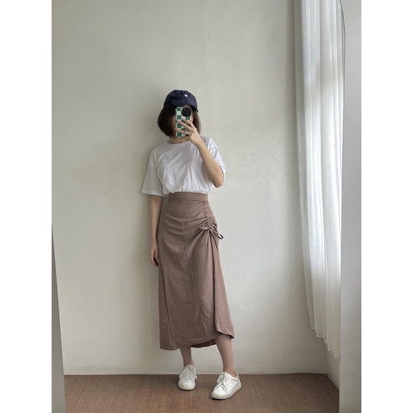 RekomendasiCewe's tweet photo. Fwdaily - KALLA (Skirt - Rok Serut - Midi Maxi 

💵 : https://t.co/PyIRvygAwG https://t.co/3SOPFLmnJ3