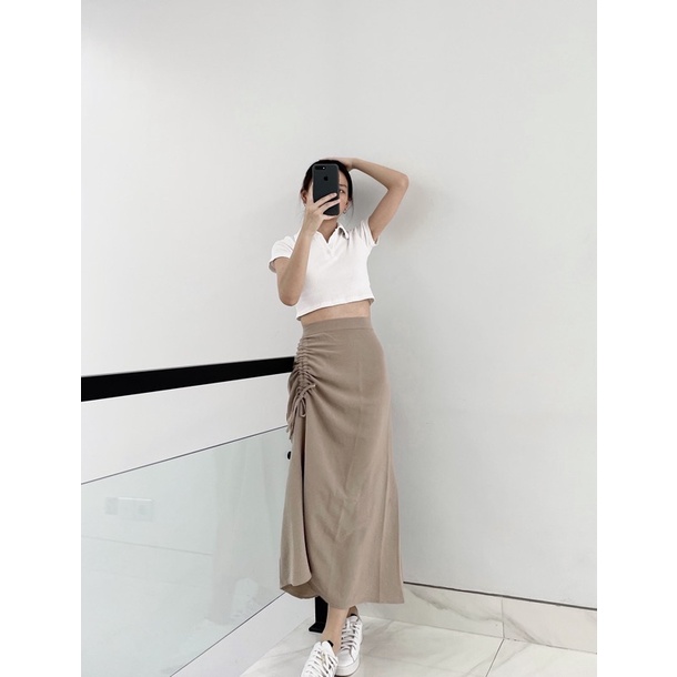RekomendasiCewe's tweet photo. Fwdaily - KALLA (Skirt - Rok Serut - Midi Maxi 

💵 : https://t.co/PyIRvygAwG https://t.co/3SOPFLmnJ3