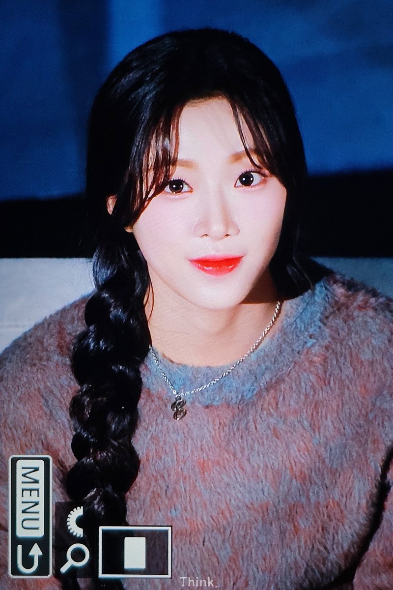 Think0602's tweet image. 231228

#tripleS #트리플에스 #니엔 #Nien