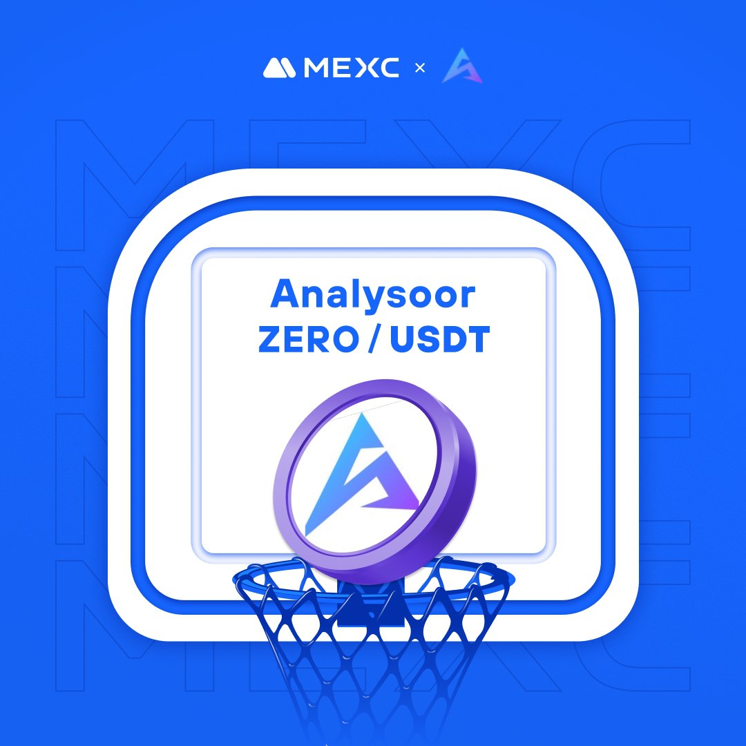 MEXC_DE's tweet photo. 🚨 #MEXC Benachrichtigung über neue Listings!
📈ZERO/USDT-Handel: 28.Dezember, 13:00 Uhr
#analysoor ist ein neues Meta-Protokoll auf der #Solana #Blockchain
Details: https://t.co/jFWVGaMJSk https://t.co/jZyvELhHbo