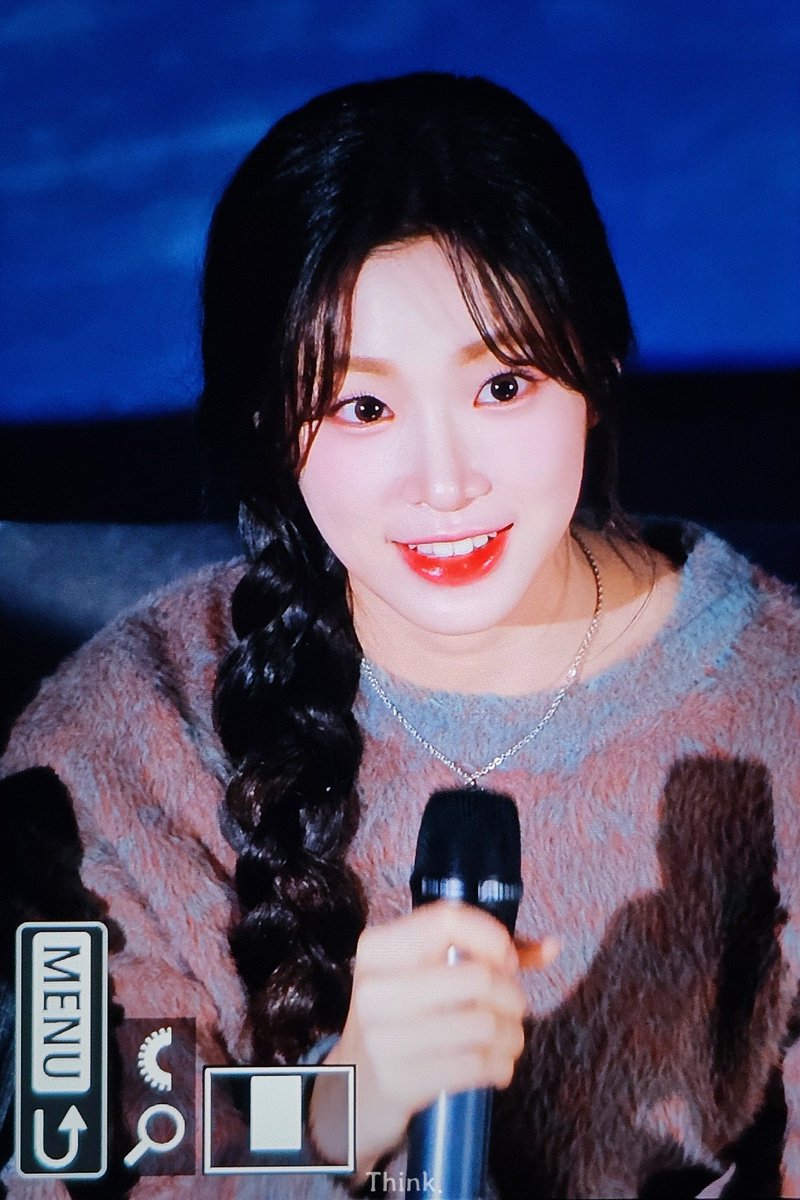 Think0602's tweet image. 231228

#tripleS #트리플에스 #니엔 #Nien