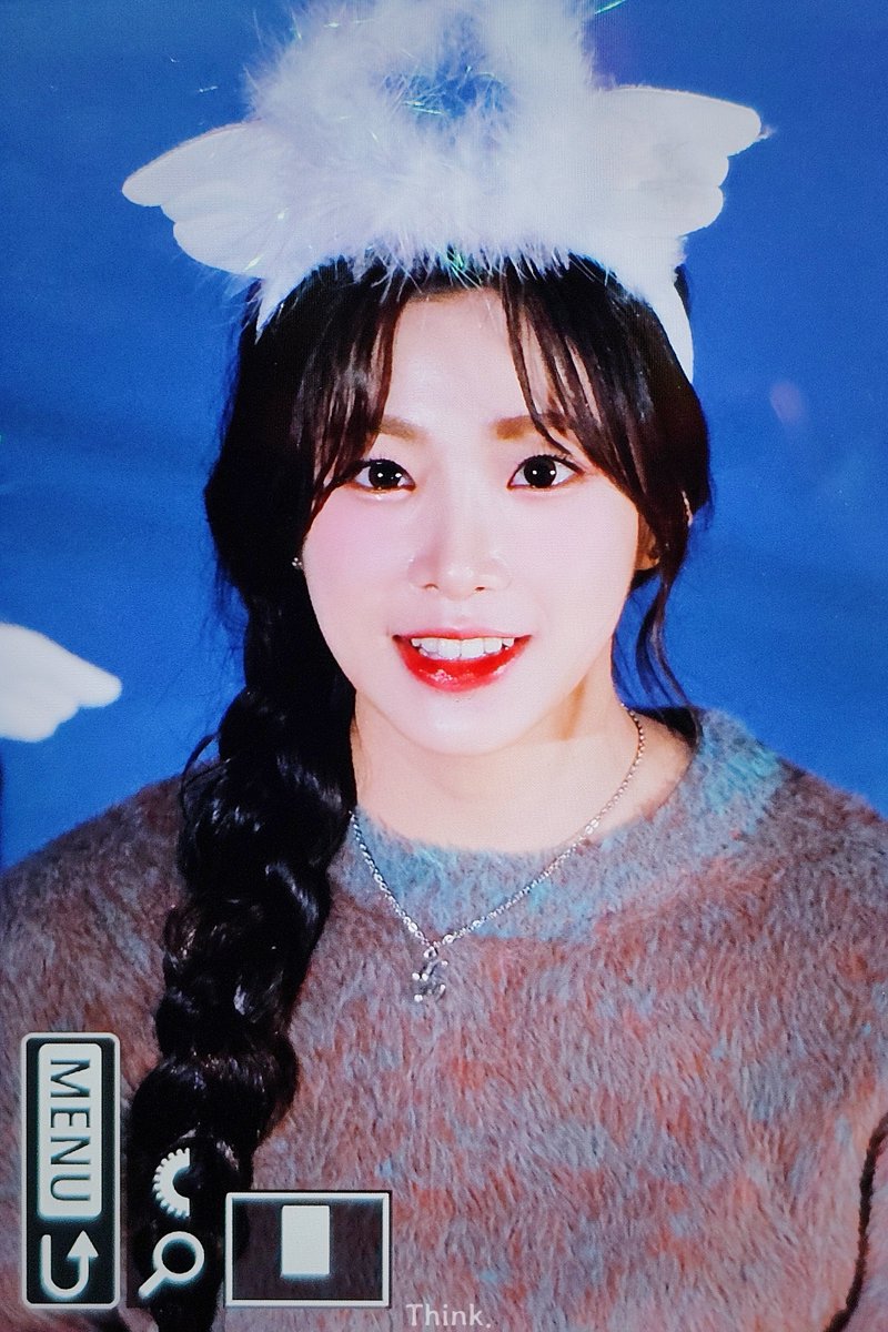 Think0602's tweet image. 231228

#tripleS #트리플에스 #니엔 #Nien