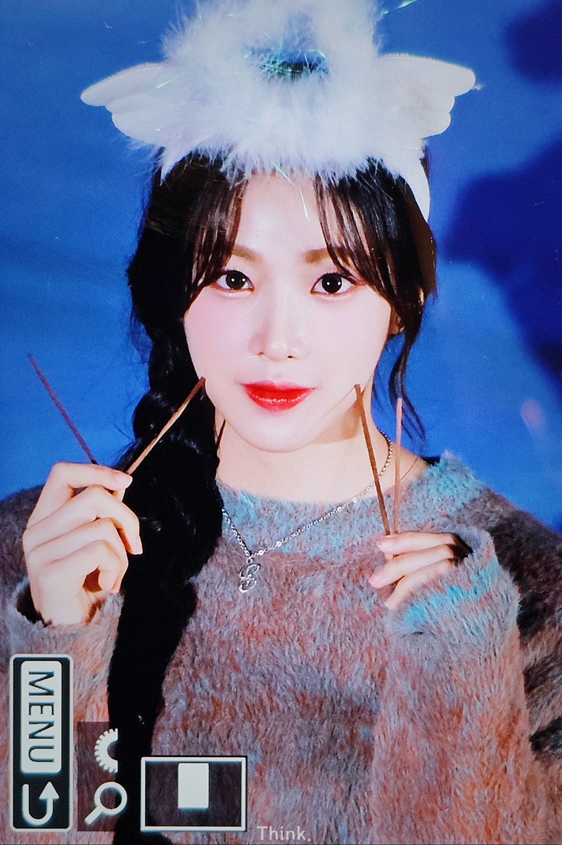 Think0602's tweet image. 231228

#tripleS #트리플에스 #니엔 #Nien