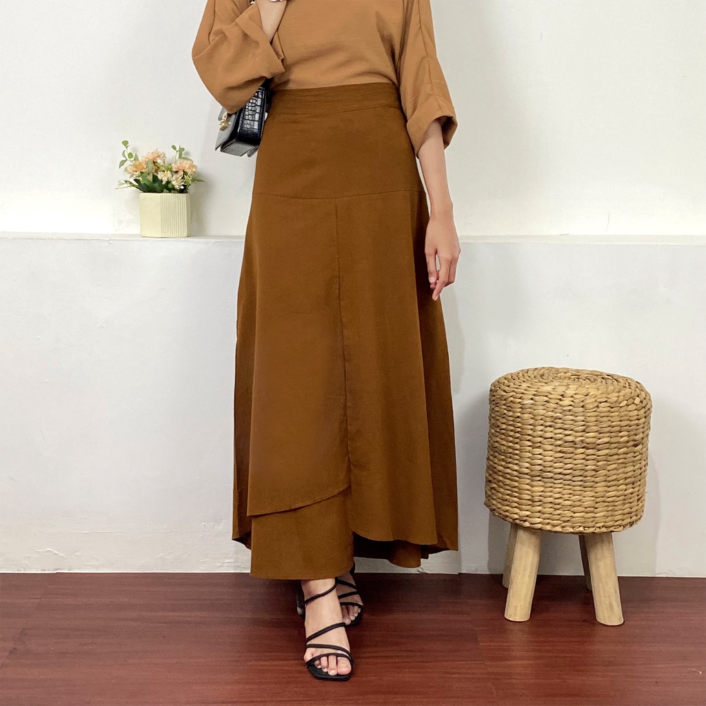RekomendasiCewe's tweet photo. Monalica Rok Skirt - AC 

💵 : https://t.co/Et5yLW5Ds3 https://t.co/nIkxrN9qta