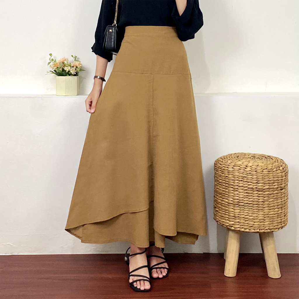 RekomendasiCewe's tweet photo. Monalica Rok Skirt - AC 

💵 : https://t.co/Et5yLW5Ds3 https://t.co/nIkxrN9qta