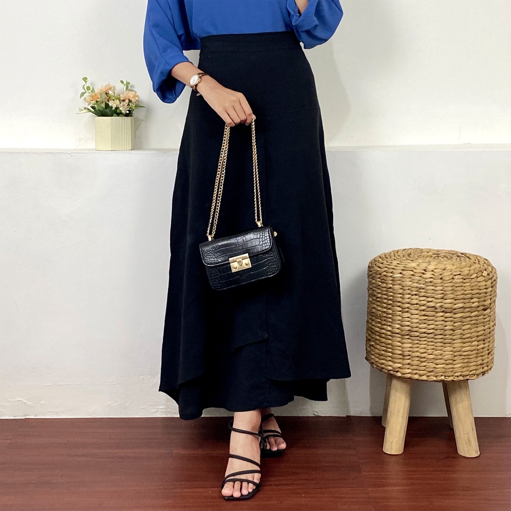 RekomendasiCewe's tweet photo. Monalica Rok Skirt - AC 

💵 : https://t.co/Et5yLW5Ds3 https://t.co/nIkxrN9qta