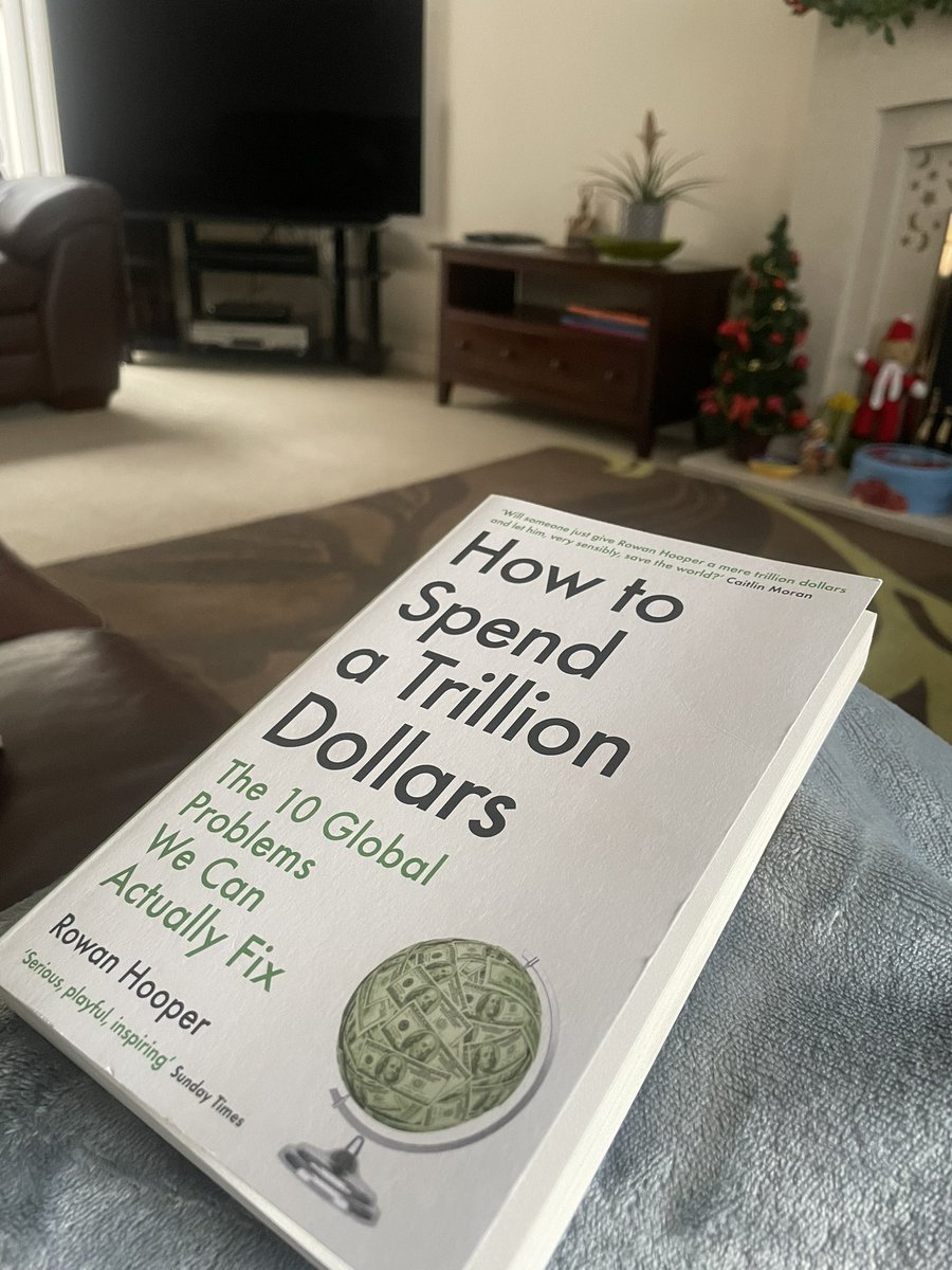 Ending the year with the biggest challenges of our time has brought plenty of frustration, but also perspective, encouragement and hope. I never realised how much change is already within our grasp, if only we had the resources and initiative. A fantastic overview by @rowhoop 🌎