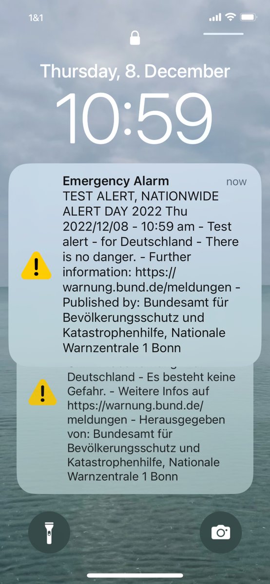 Podíval jsme se na to, proč stále nemáme varování na mobilní telefony v krizových situacích jako mají ve většině 🇪🇺. A je to ještě horší, než jsem si myslel.

Včasné varování může zachraňovat životy, třeba při útocích aktivního střelce, živelných nebo průmyslových katastrofách.