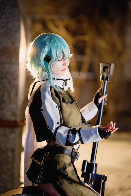 Twitterのコスプレ画像19