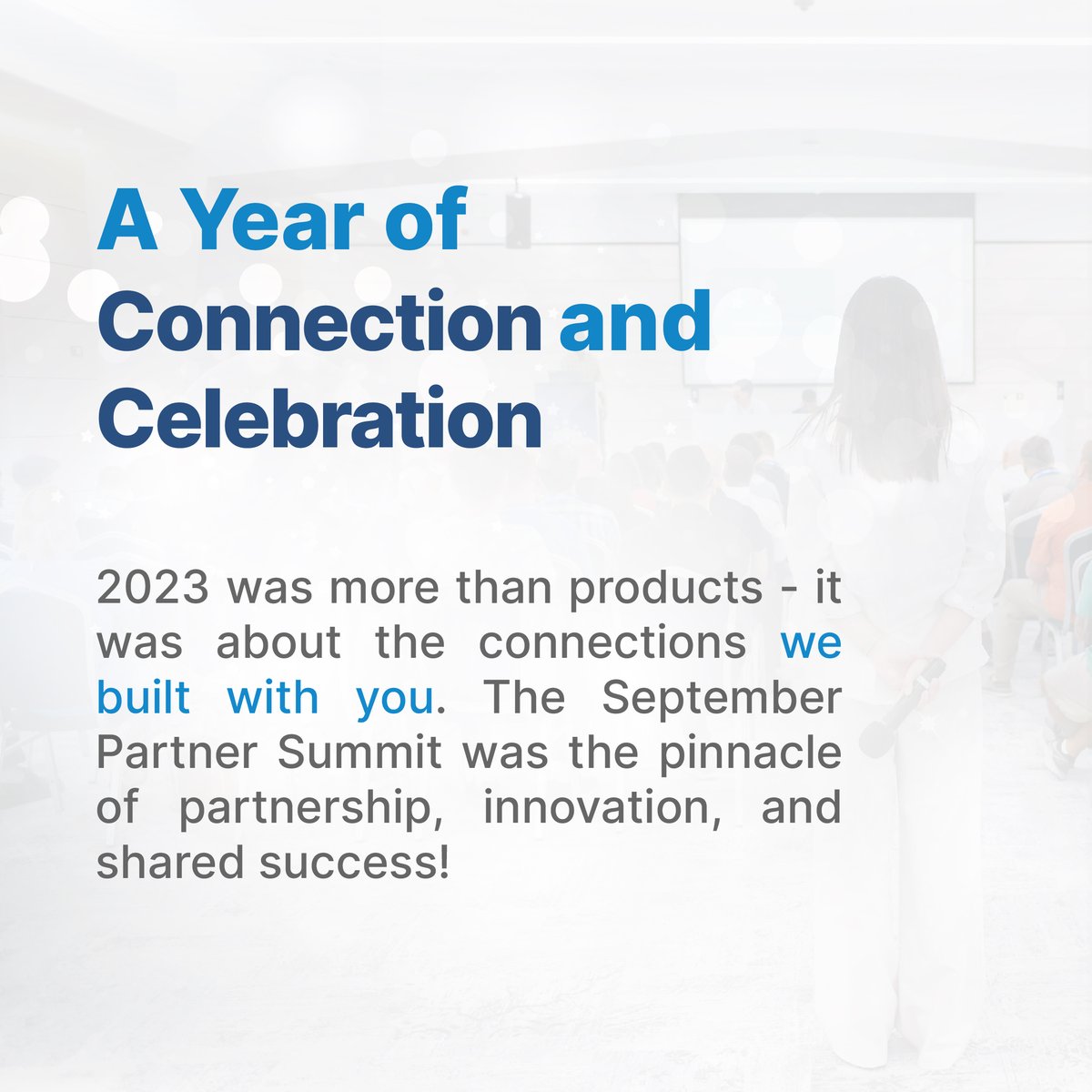 BicomSystems's tweet photo. Reflecting on an Incredible 2023! π
From groundbreaking projects to overcoming challenges with unstoppable resilience, 2023 was our epic saga of success! Swipe left for a trip down memory lane! π
πhttps://t.co/KaL8IXzmi1
#voipbusiness #voipproviders https://t.co/k8I4PRseTV