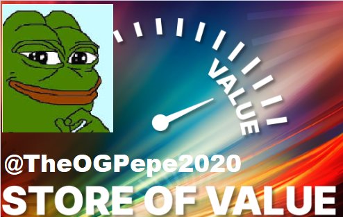 TheOGPepe2020's tweet photo. 1,174 Days.... That is how long the First $Pepe has been deployed on the #Ethereum Blockchain. 
 
A Rare, Historical #Pepe w/ 37,321 $Pepe tokens in circulation.... Folks... You do realize this is the #BitcoinOfMemecoins ... Only 369 people can hold 101 tokens.... The rise is inevitable.  https://t.co/nRtVkcbSLv

#pepecommunity $grok $doge $shib #pepearmy #jesus $mzero $omni $bdid $beam $gdag $vab $bahama $link $tsuka $xrp $ewt $dot $atom $dext $floki $bch