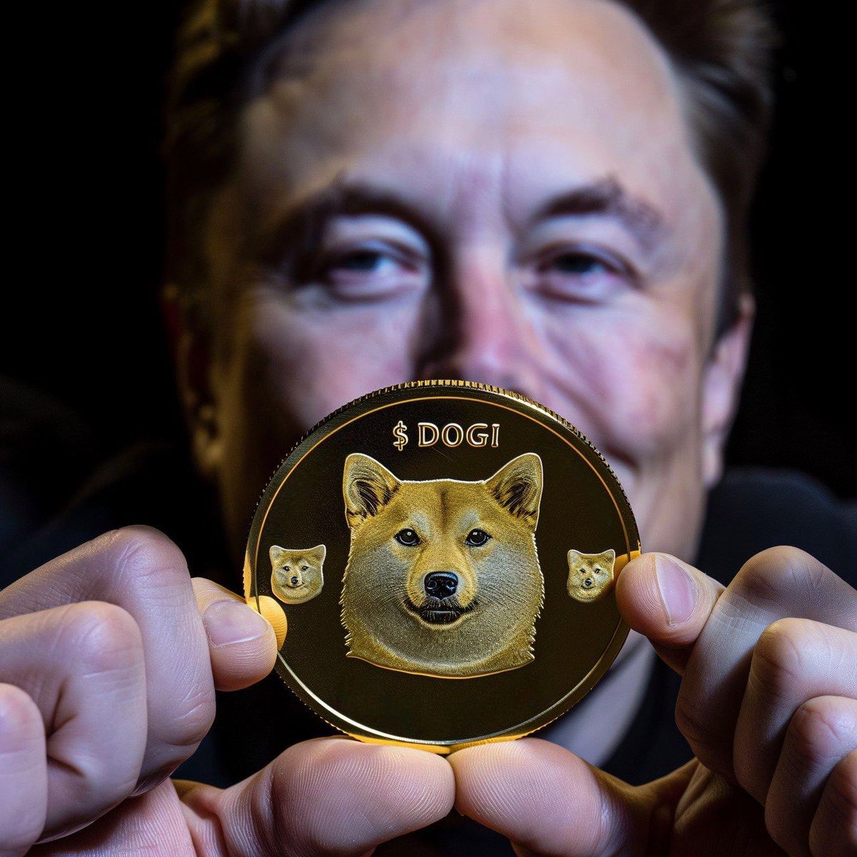 Gm <a href="/elonmusk/">Elon Musk</a> btw, i see you 🫣