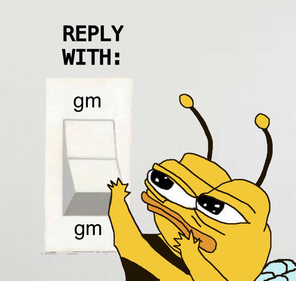 BeeZ | 🐝 tweet media