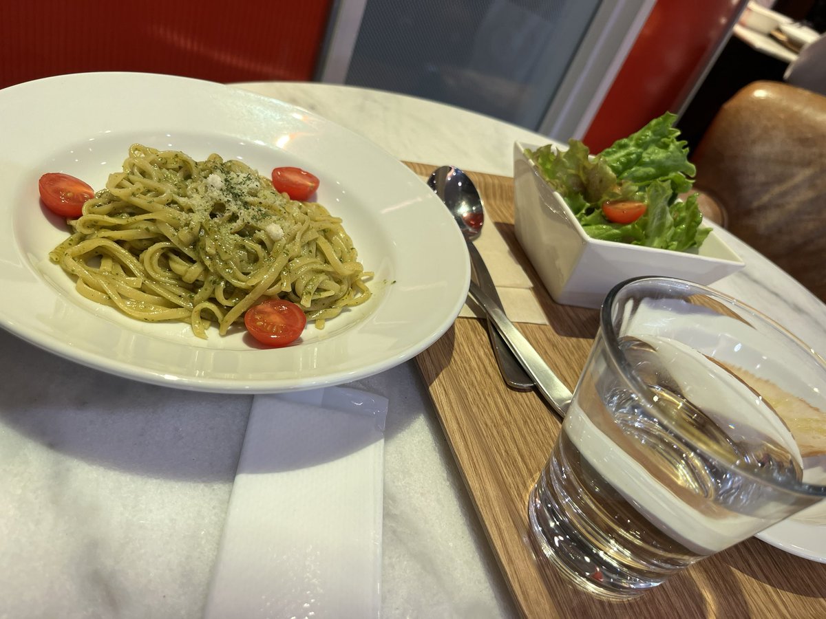 HAL80975261's tweet photo. コミテンなう( ゚Д゚)ウマー
#コミテン
#COMITENcafe https://t.co/VfPf7Idsdg